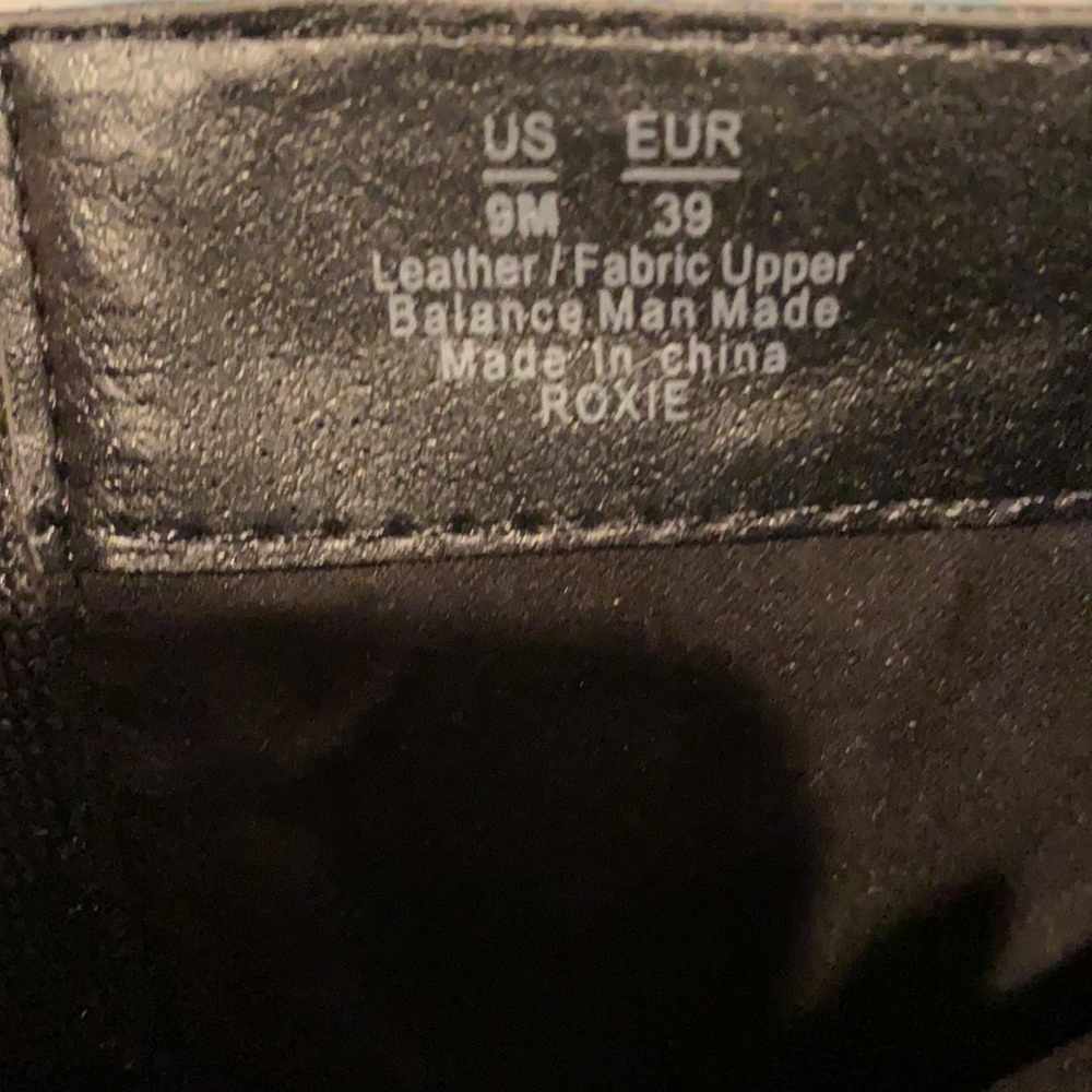 NWOT Circus Sam Edelman Black Copper Roxie Riding Boot - Picture 7 of 7